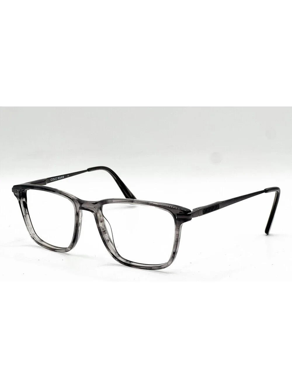 Cole Haan Ch4050 Smoke Crystal Authentic Eyeglasses 54-18-145